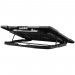 Stand/Cooler notebook Tellur Basic, 17.3 inch, 5 ventilatoare, Black